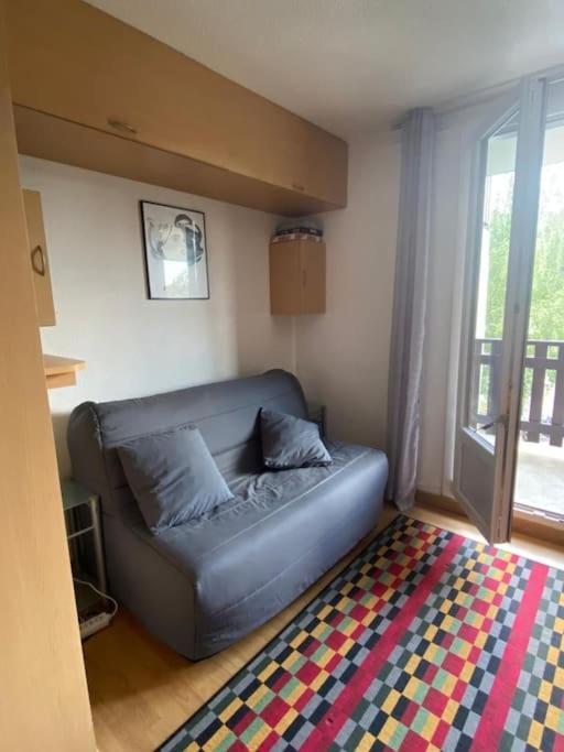 Studio Au Pied Des Pistes. Ax-les-Thermes Kültér fotó